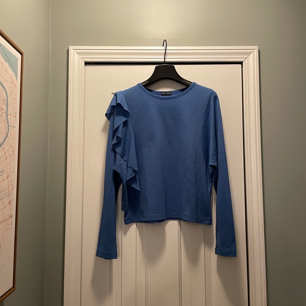Zara Collection top